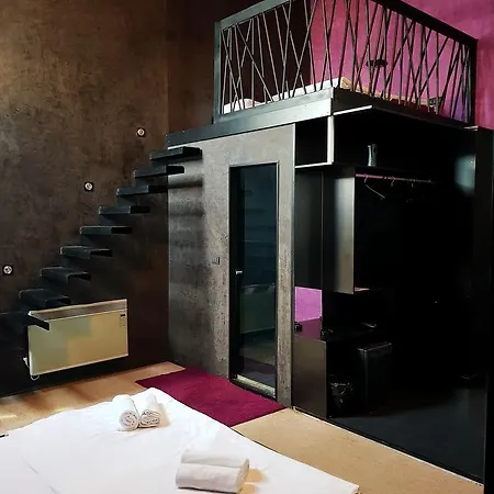 Bed & Breakfast Beo-river Sajmiste